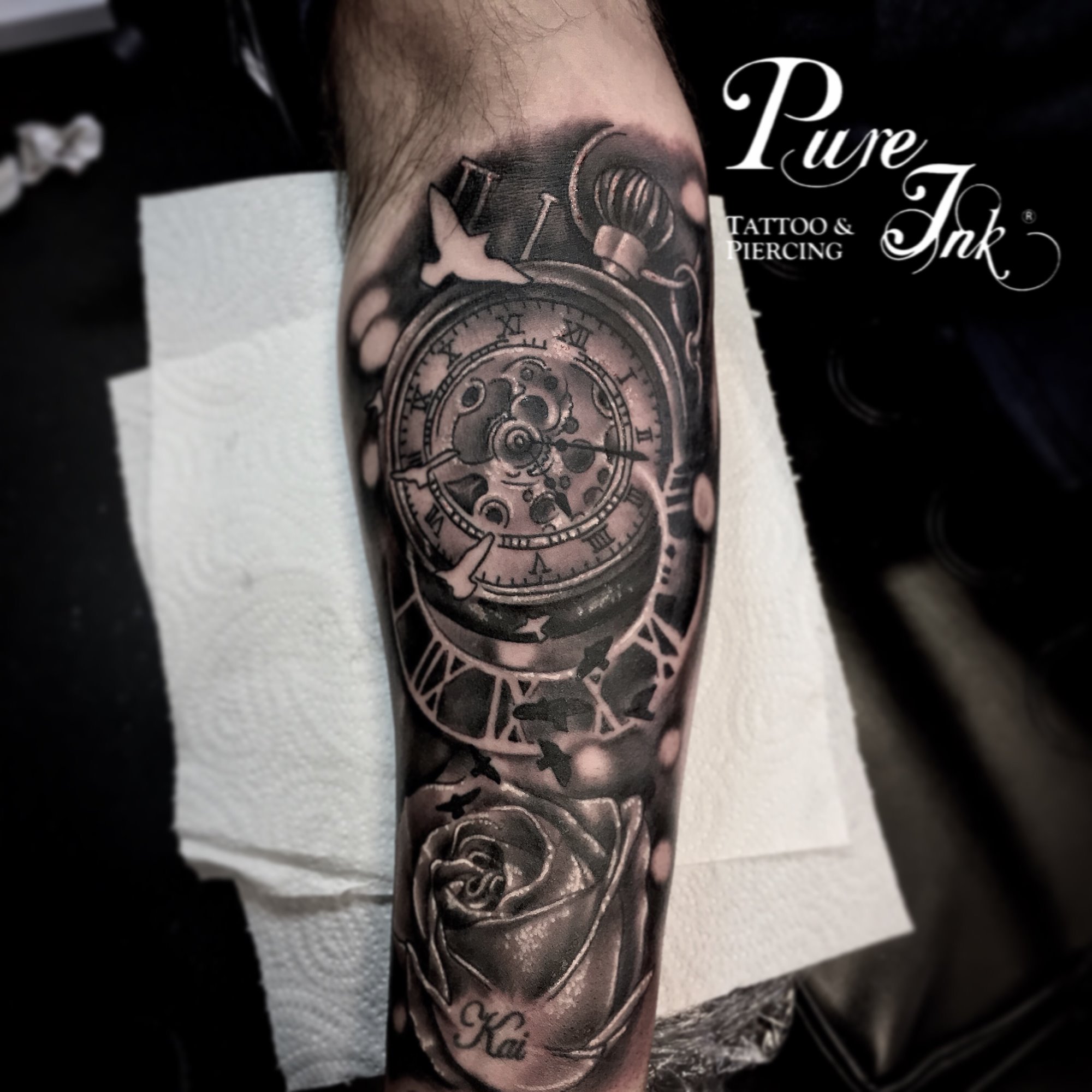Sleeve Tattoo  Pure Ink Tattoo & Piercing Studio's